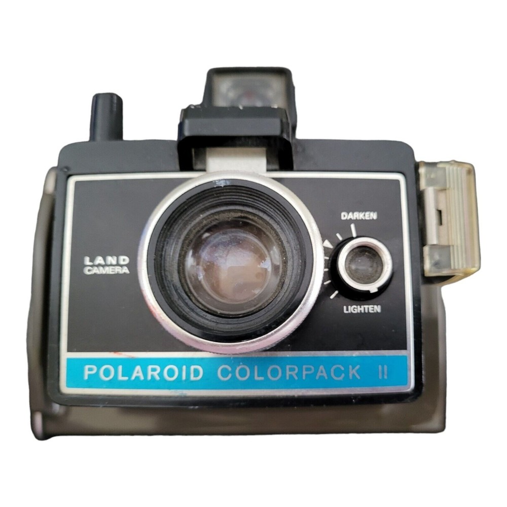 Vintage Polaroid Colorpack II Land Camera Instant - Picture 2 of 4